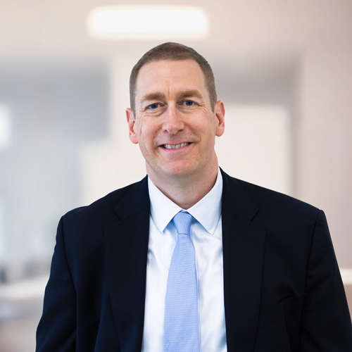 Jonathan Vardon - Chief Information Officer