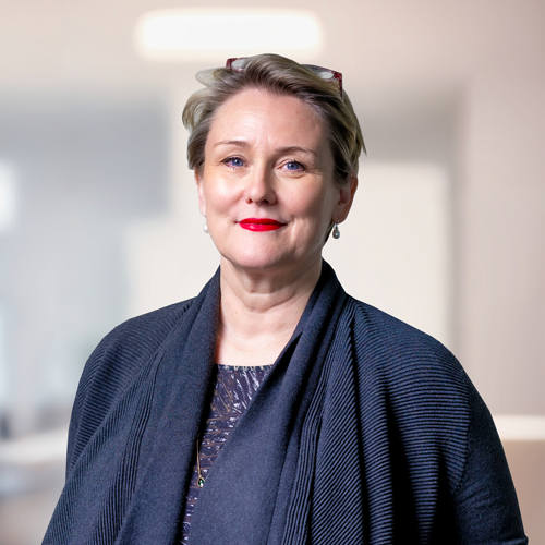 Stephanie Smith - Chief Operating Officer (Interim)